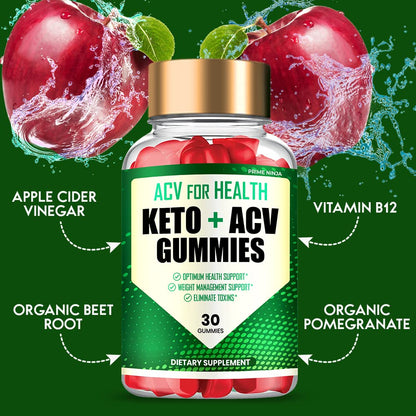 ACV for Health Keto Gummies for Weight Management, ACV for Health Gummies AVC