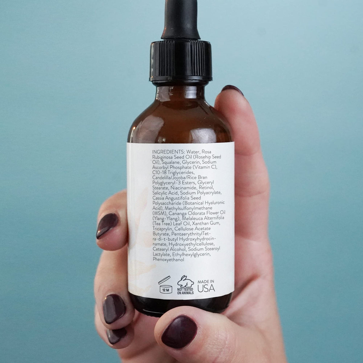 Vitamin C Serum for Face - Vitamin C Facial Serums with Hyaluronic Acid, Retinol