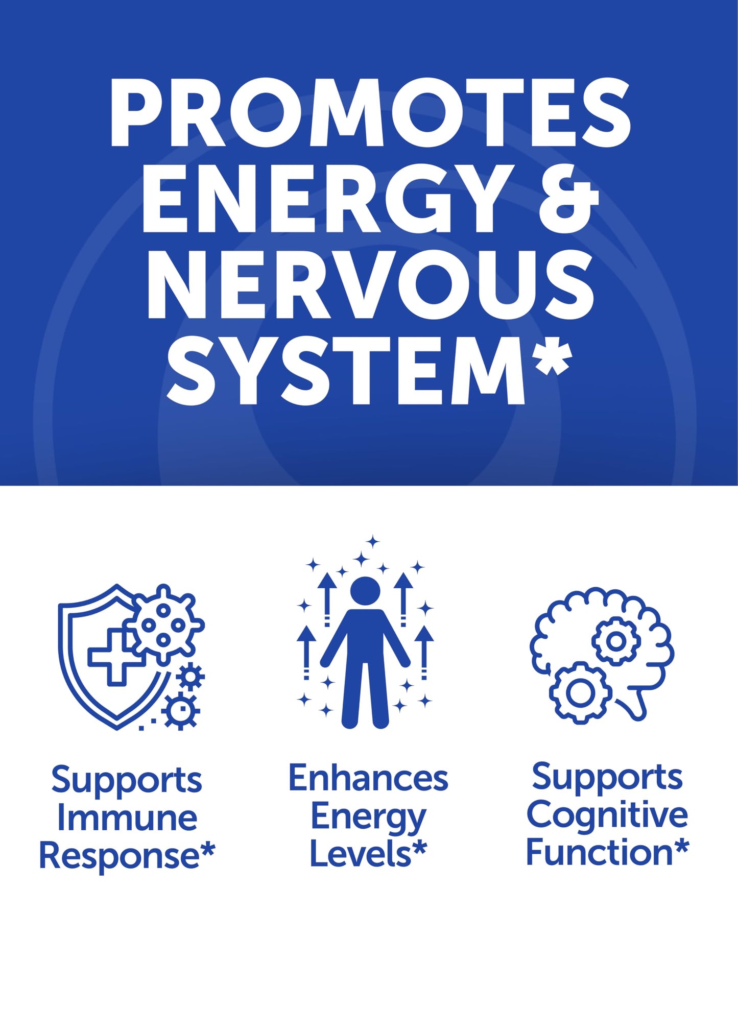 Lunakai USA Made Vegan Energy Gummies – Daily Energy Supplements, 60ct | Non-GMO 3000mcg Vitamin B12 Gummies for Women & Men – for Home or On‑the‑Go Use