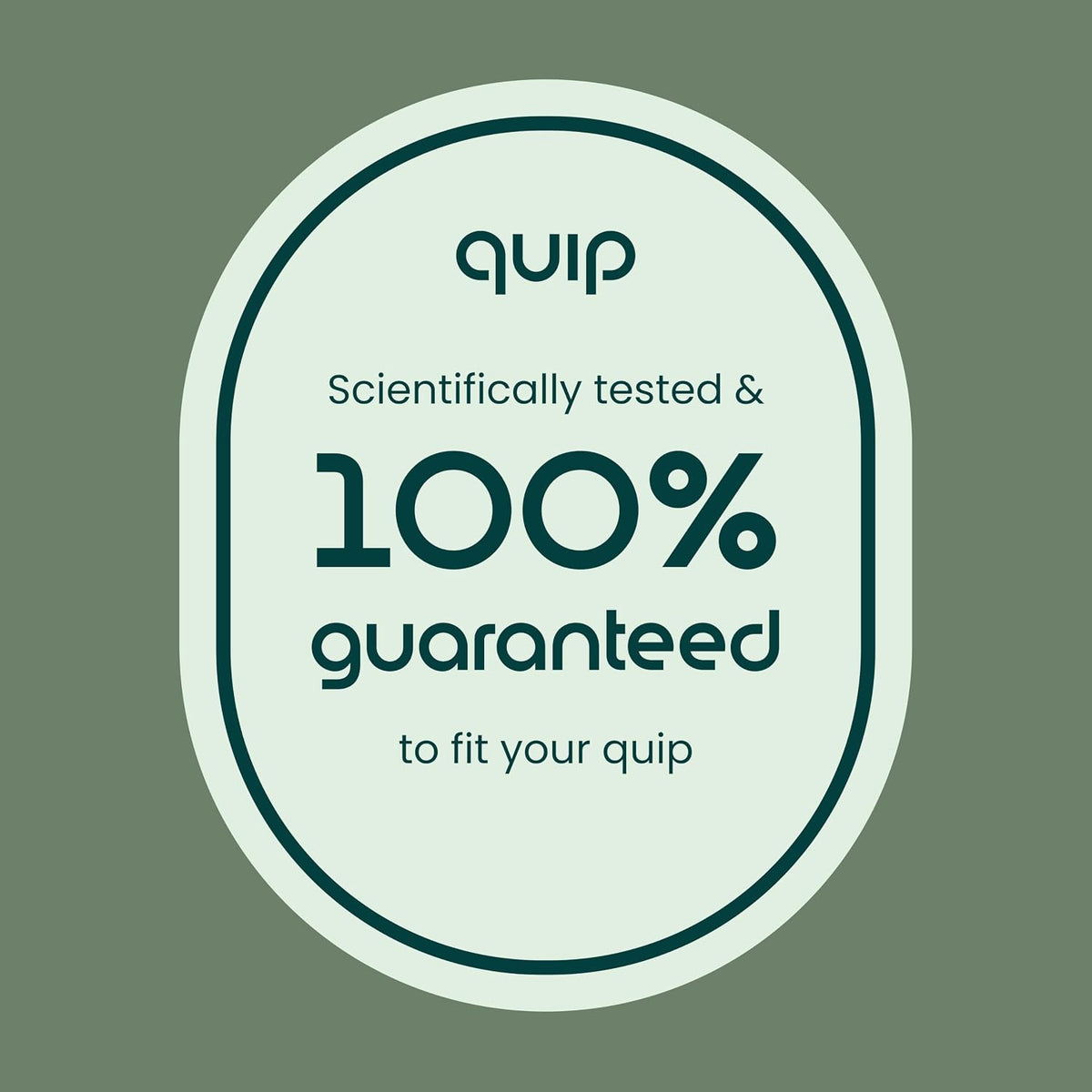 quip Sonic Toothbrush Small Replacement Heads for Kids, 9 Months, 3 Pack