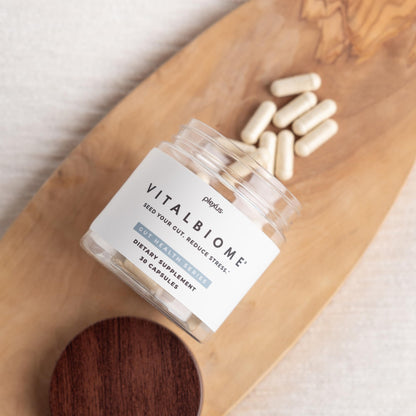 Plexus® VitalBiome® | Probiotic with 7 billion CFU per capsule — convenient daily supplement for digestive wellness