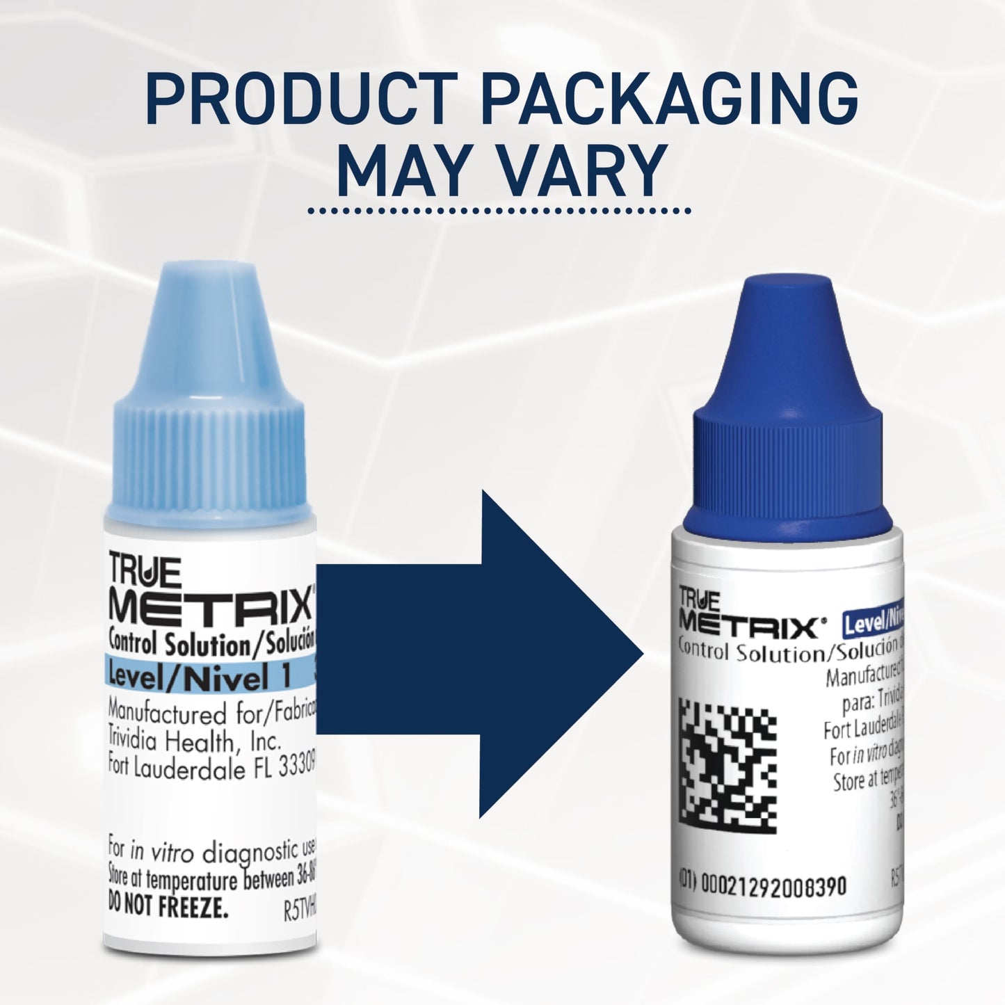TRUE METRIX Control Solution Bundle, Level 1, 2, 3 Solutions | Solutions and TRUEplus Log Book, for Use with TRUE METRIX Blood Glucose Test Strips, Use to Confirm System Works Correctly
