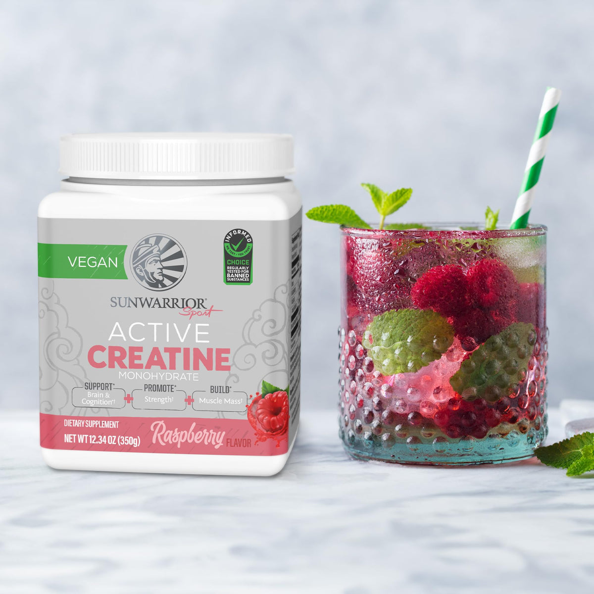 Creatine Monohydrate Powder Micronized PreWorkout Recovery Supplement | Support