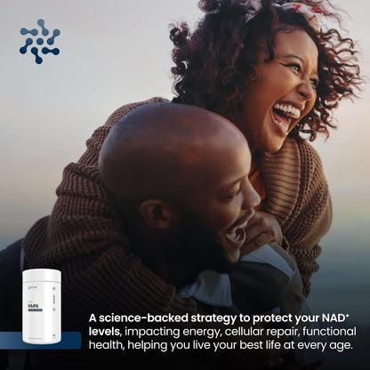 Renue By Science NMN Supplement | 90 Liposomal NMN Capsules - 500mg NMN Nicotinamide Mononucleotide per Serving | Bioavailable Formula for Increased Absorption | Manufactured in the USA