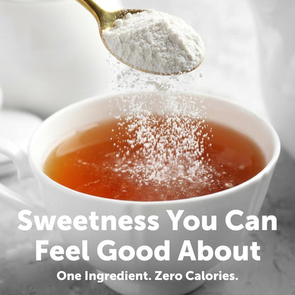 Micro Ingredients Pure Organic Stevia Powder, 8 Ounces, 1418 Serving, Highest Grade Green Leaf Extract Reb-A, Reduced Bitter Aftertaste, 0 Calorie, Natural Sweetener, Sugar Alternative, Keto Friendly