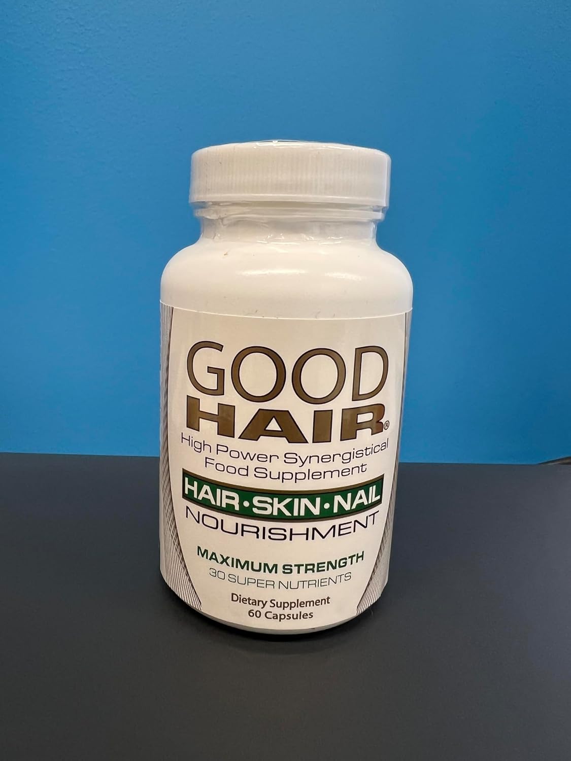 Century Systems H.E.A.L. Quick Hair, Skin & Nails - 60 Capsules | Delivers 30 Nutrients Including Primrose Oil, MSM & Horsetail - 15 Servings