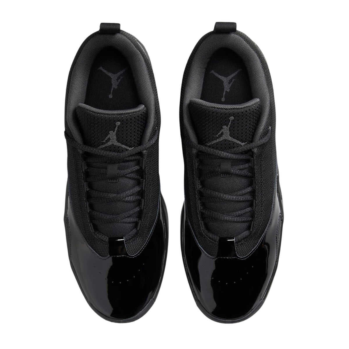 Jordan Max Aura 6 Men's Shoes (FQ8298-001, Black/Anthracite/Black) Size 10