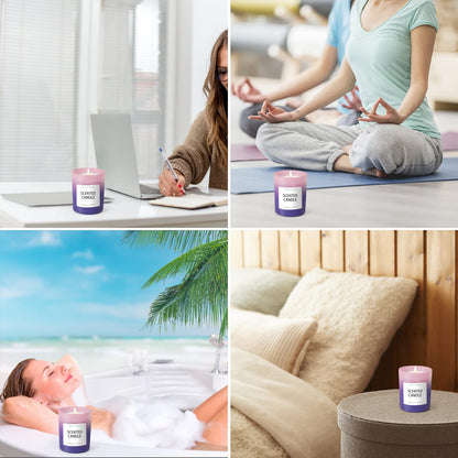 Candles, Scented Candles, Candles for Home Scented, Scented Candle Gift Set for Women