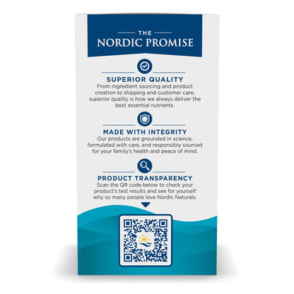 Nordic Naturals Ultimate Omega, Lemon Flavor - 210 Soft Gels - 1280 mg Omega-3 - High