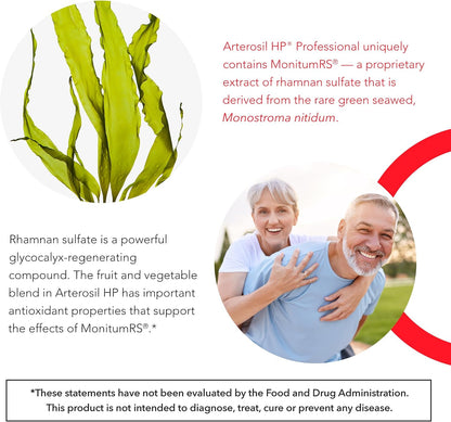 Calroy Arterosil HP Professional - Heart Health Support - 60 Vegan Capsules