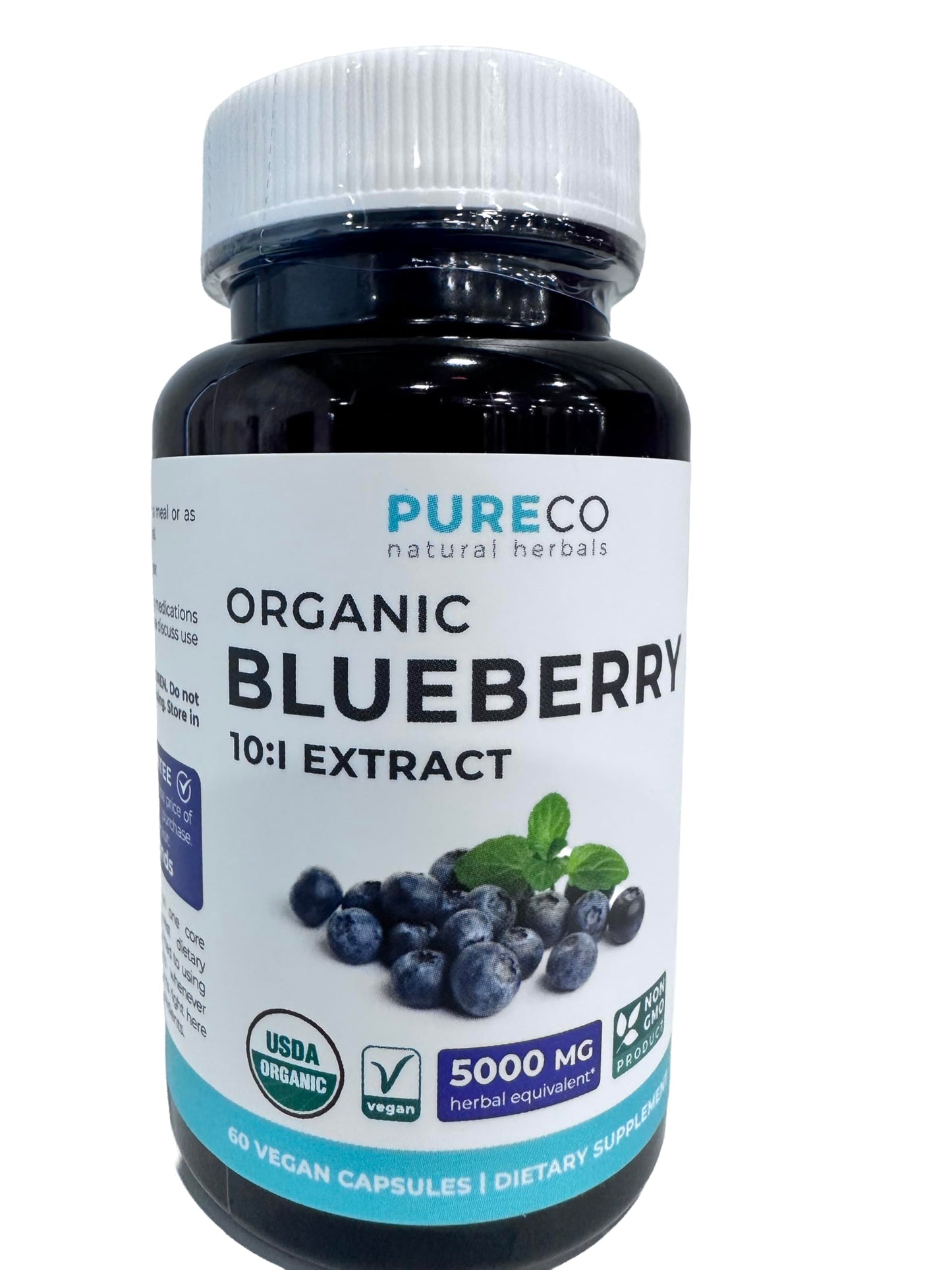 Organic Cranberry Pills - Vegan Supplement for Urinary Tract Health & Kidney Cleanse - Cranberry Pills for Women 500mg 50:1 Cranberry Concentrate Per Serving - Urinary Tract Support - 60 Capsules