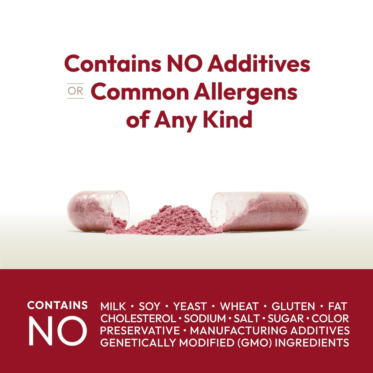 ANDREW LESSMAN ProCaps Cranberry Benefits 60 Capsules