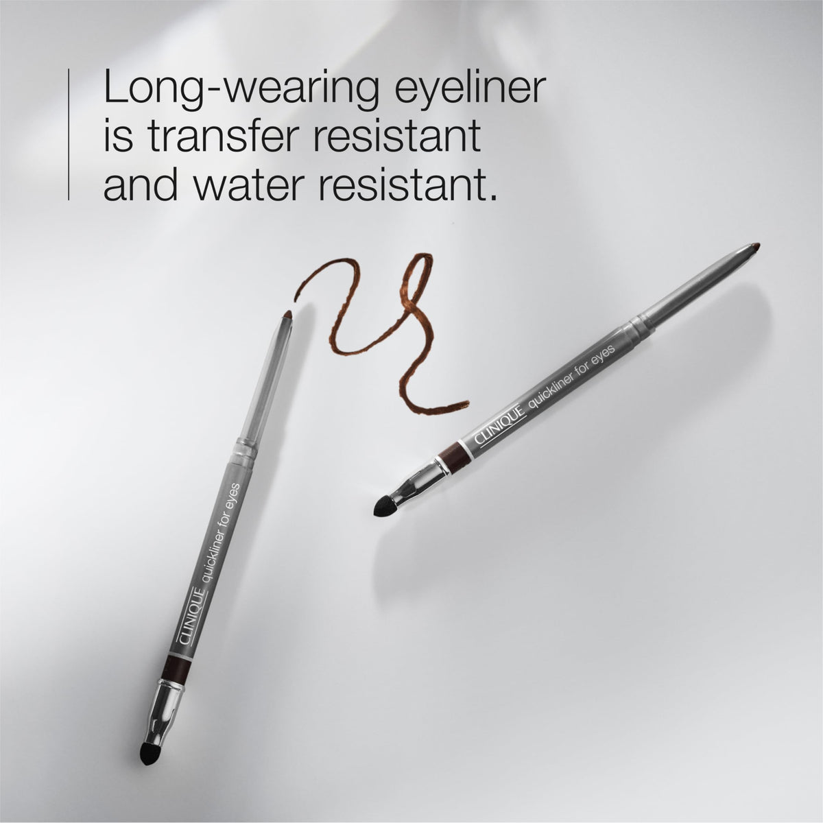 Clinique Quickliner For Eyes, Smoky Brown
