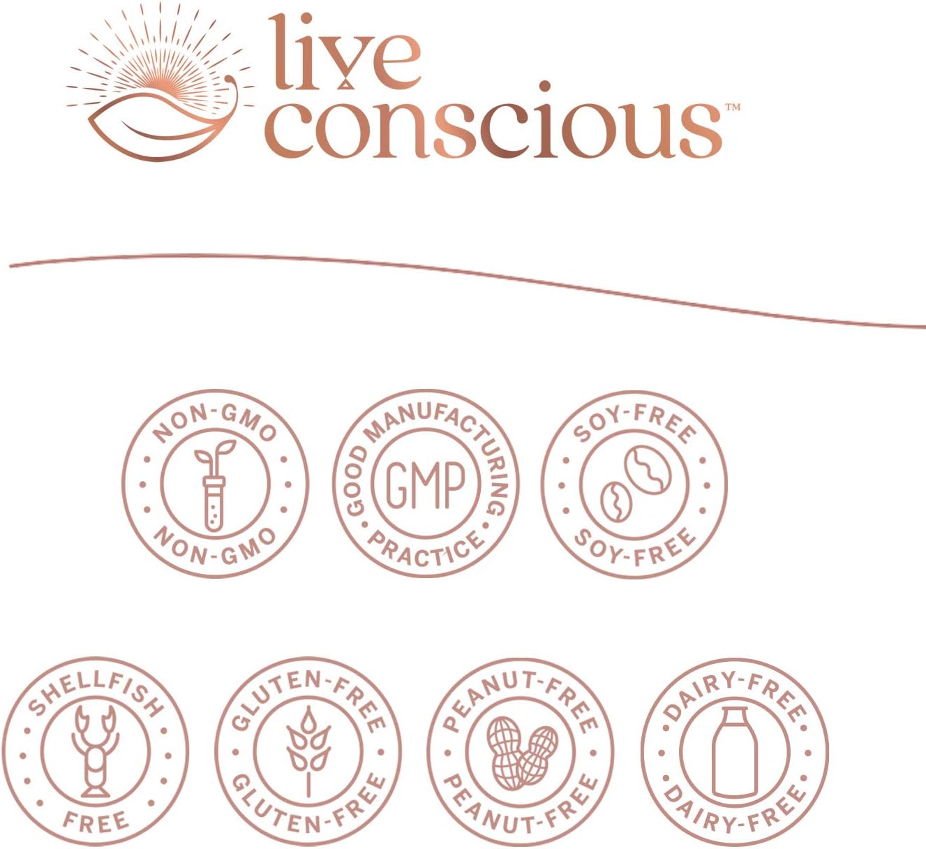 Live Conscious CurcuWell - Curcumin and Boswellia Blend | Maximum Strength Joint, Body and Cognitive Support - 60 Day Supply (2-Pack)