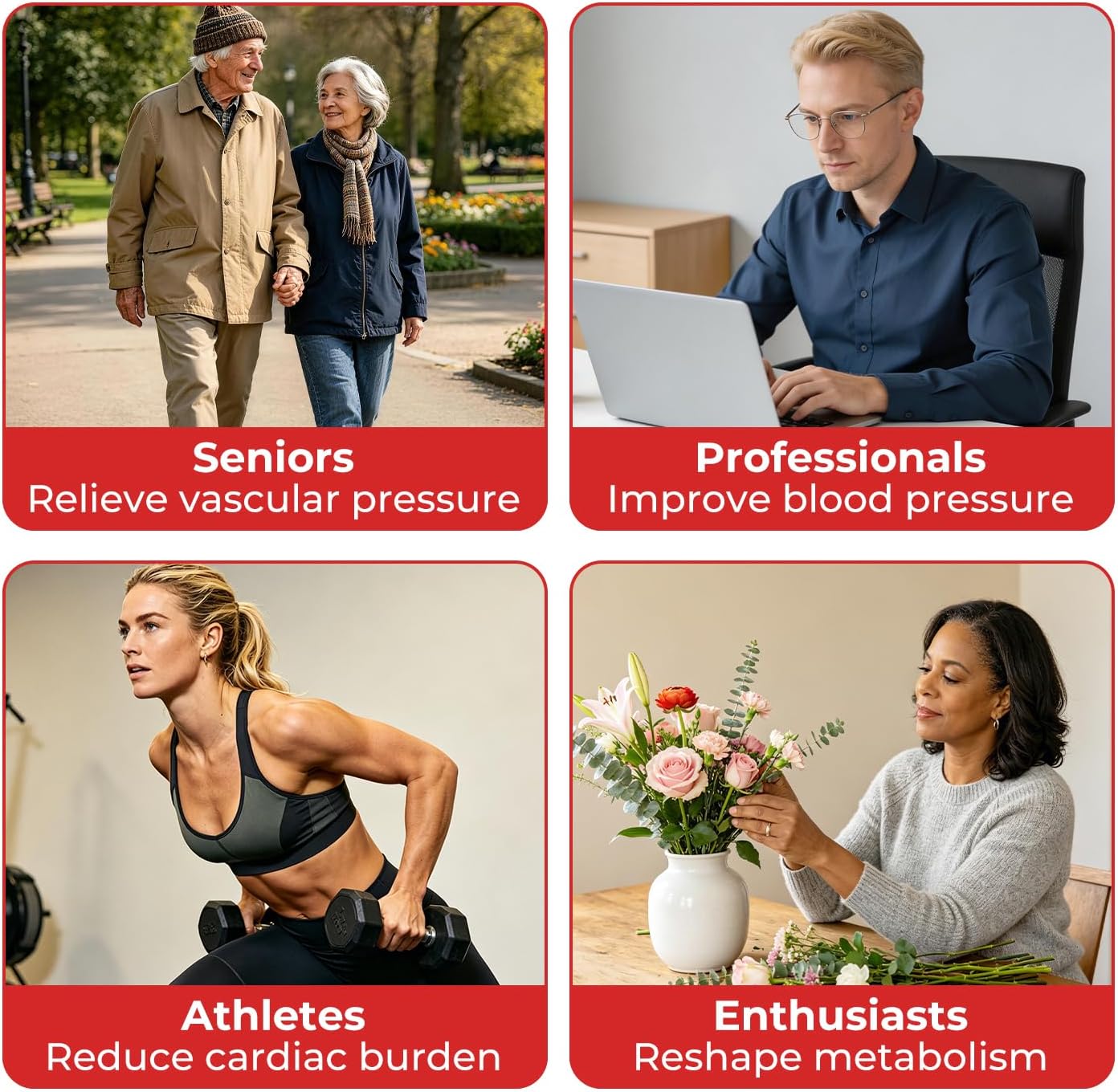 OxyEnergy Heart & Vascular & Blood Pressure Health Liquid Supplement | Nitric Oxide, Beet Root & CoQ10 & Olive & Resveratrol, Non-GMO, Natural Berry Flavor 21 Stick Packs