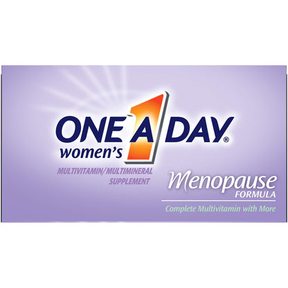 One A Day 1-A-Day Tabs Women's Meno Supp