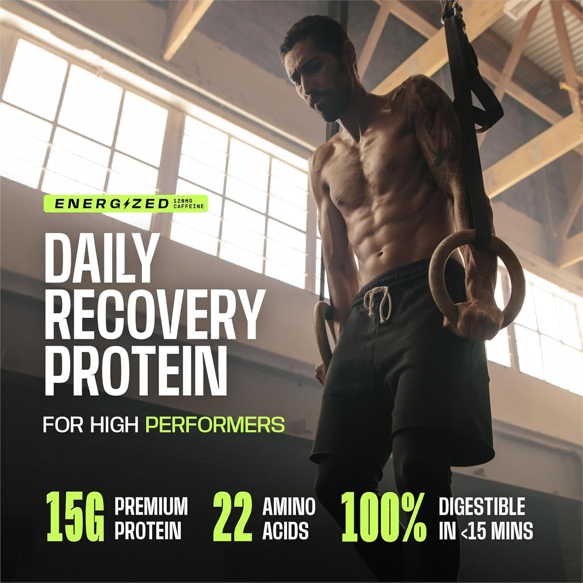 Frog Fuel Power Energized & Ultra Pre Workout Shot Bundle, Berry, 48 pk