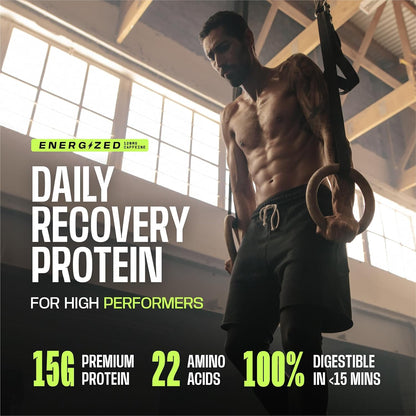 Frog Fuel Power Energized & Ultra Pre Workout Shot Bundle, Berry, 48 pk