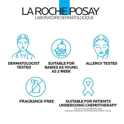 La Roche-Posay NEW Lipikar AP+ Gentle Foaming Cleansing Oil | Gentle Oil