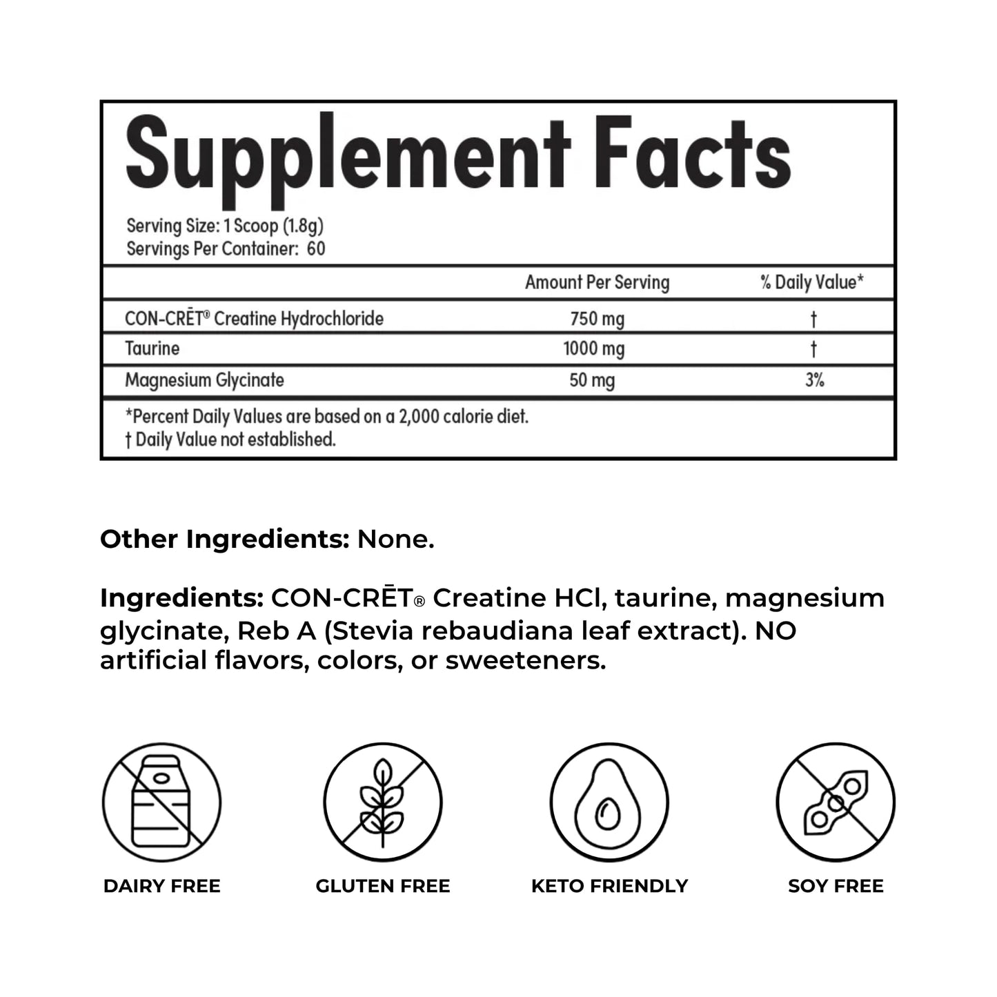 Reignite Wellness by JJ Virgin | SHEatine Powder | Creatine Trifecta for Powerful Aging | Creatine HCL, Taurine & Magnesium Glycinate | Orange Flavor 60 Servings
