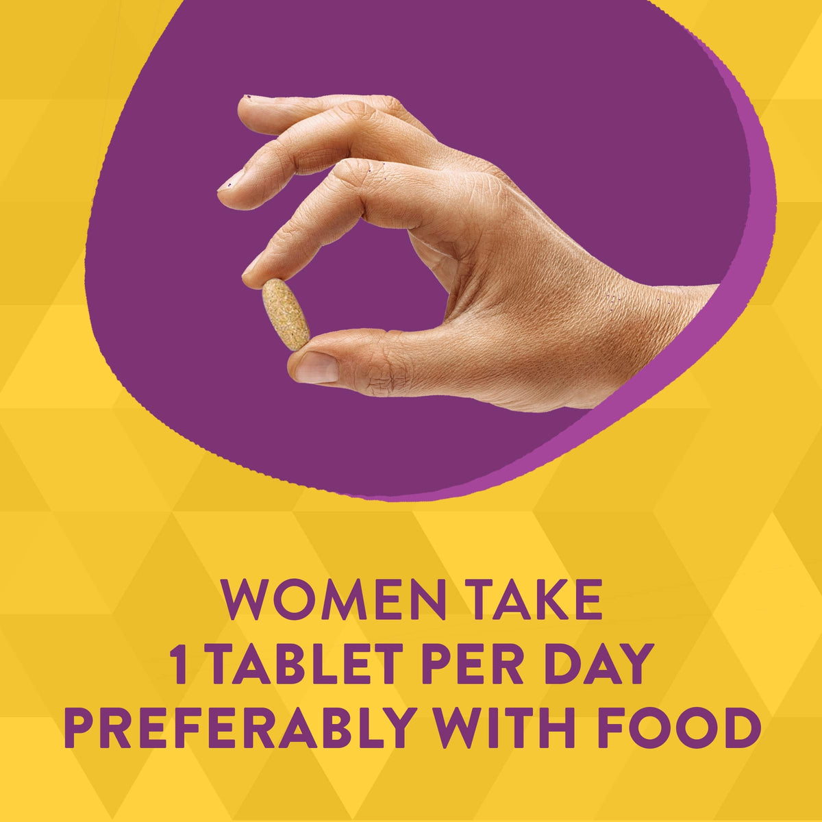 Nature's Way Alive! Women's Daily Ultra Multivitamin, High Potency Formula