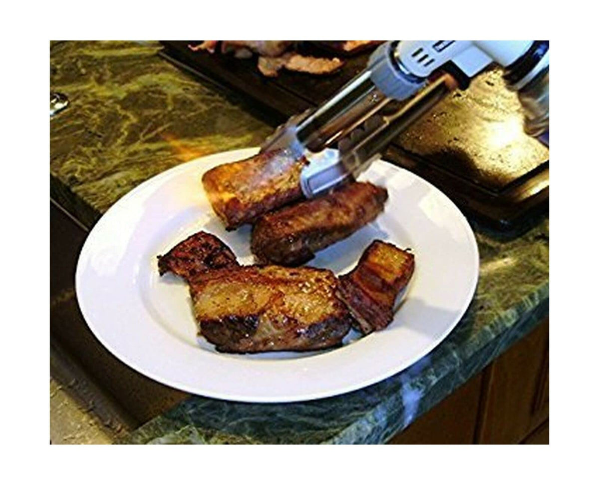 Iwatani PRO2 Culinary Professional Kitchen Butane Torch | Adjustable Flame Shape