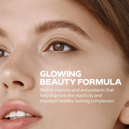 Vital Vitamins Multi Collagen Complex Plus Capsules + Resveratrol Capsules