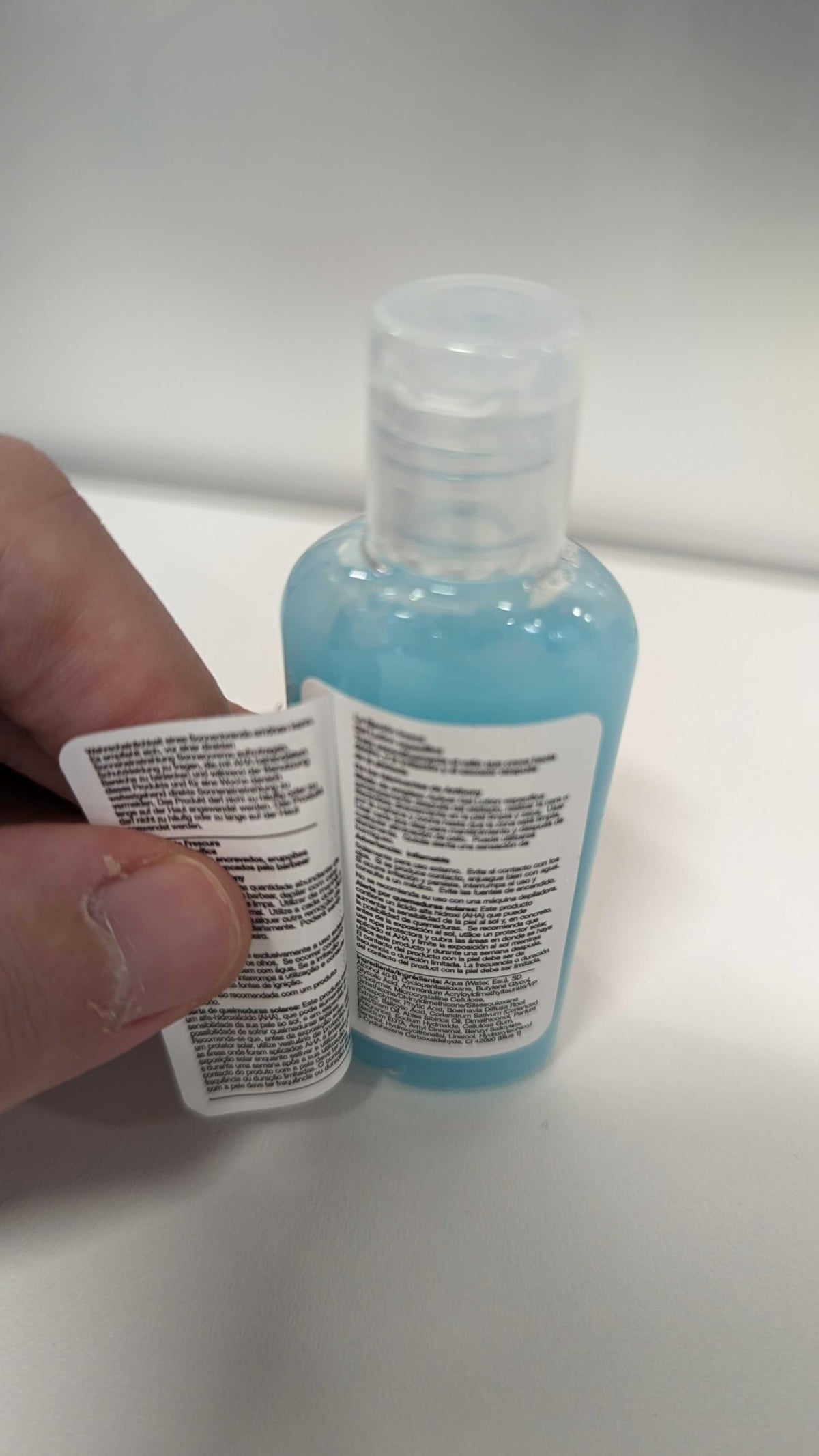 Shaveworks Get Smooth Duo, Post Waxing and Shaving Solution for Ingrown Hair, Razor