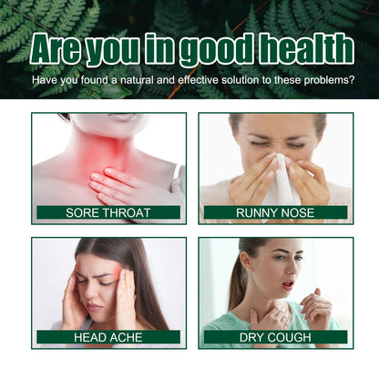 RespiNature Herbal Lung Cleanse Mist，respinature Herbal Lung Cleanse Mist-Powerful Lung Support