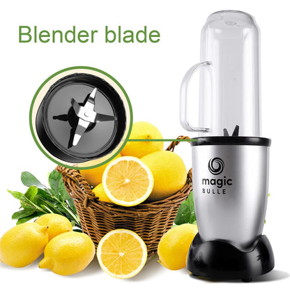 1-pack Magic Bullet Replacement Parts Cross Blades Compatible with Magic Bullet 250w