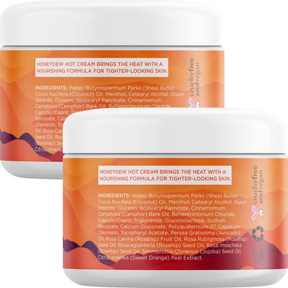 Premium Hot Cream Sweat Enhancer - Firming Body Lotion for Women and Men and Body