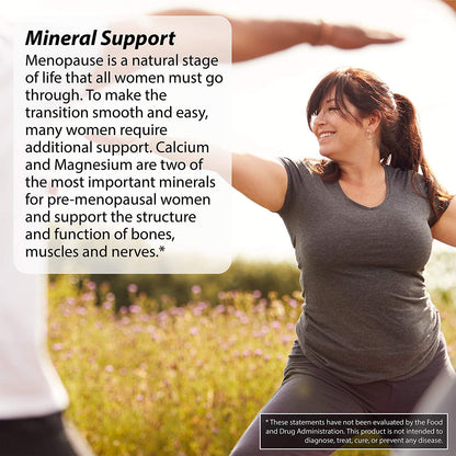 Irwin Naturals EstroPause Menopause & Women's Health Support Supplement