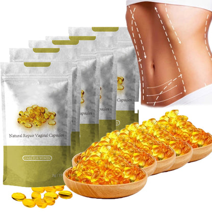 Aafq Natural Repair Capsules, Dexcara Detox Repair, Aafq Instant Itching Stopper & Detox 