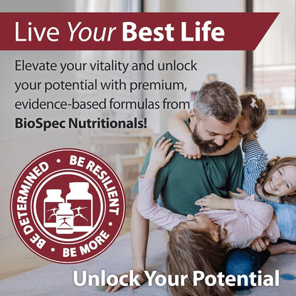 BIOSPEC SUPER OMEGA 3 Concentrated EPA/DHA - 67% Higher Potency Super Omega-3 provides a higher concentration of the all important EPA/DHA fraction so that clinically significant levels can be achieved with fewer softgels. 90 Softgels