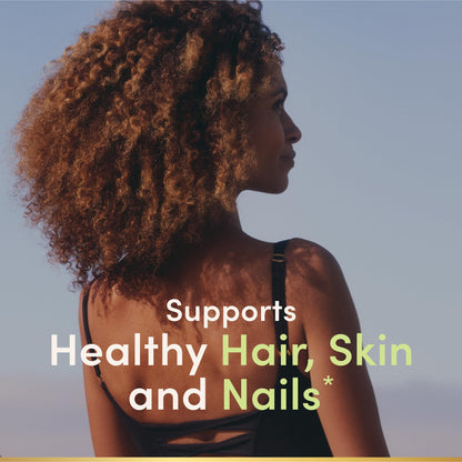 Nature's Bounty Biotin 10,000 mcg, 250 Rapid Release Softgels