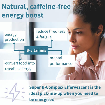 Igennus High Absorption Super B-Complex Methylated & Active B Vitamins | Sustained Release, Clean Label, Energy, Mood & Cognitive Performance, Methylfolate & Methyl B12, Lab Verified, 60 Tablets