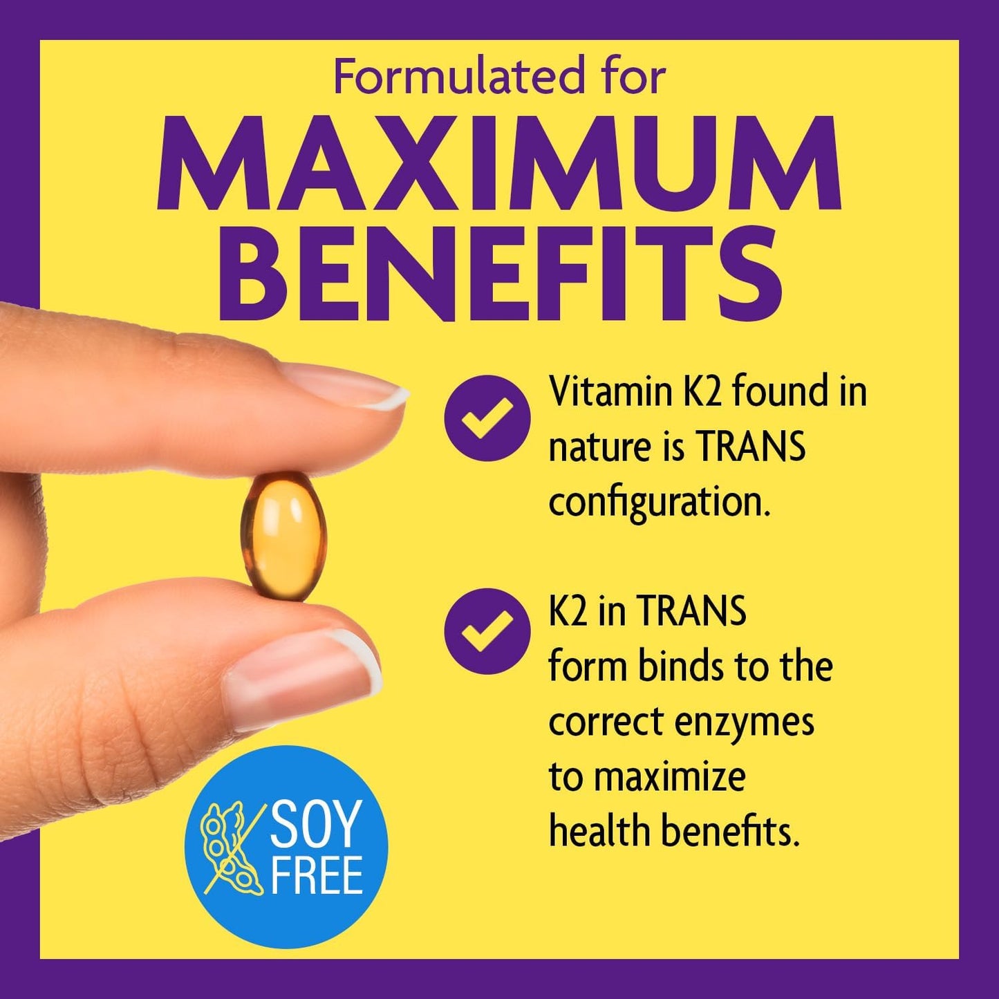 Magnesium & D3 Bundle: InnovixLabs Advanced Magnesium (150 Time-Release Capsules) and InnovixLabs Vitamin D3 +K2 Supplement (60 Softgels). Optimal Calcium Absorption, Supports Bone and Immune Health.*