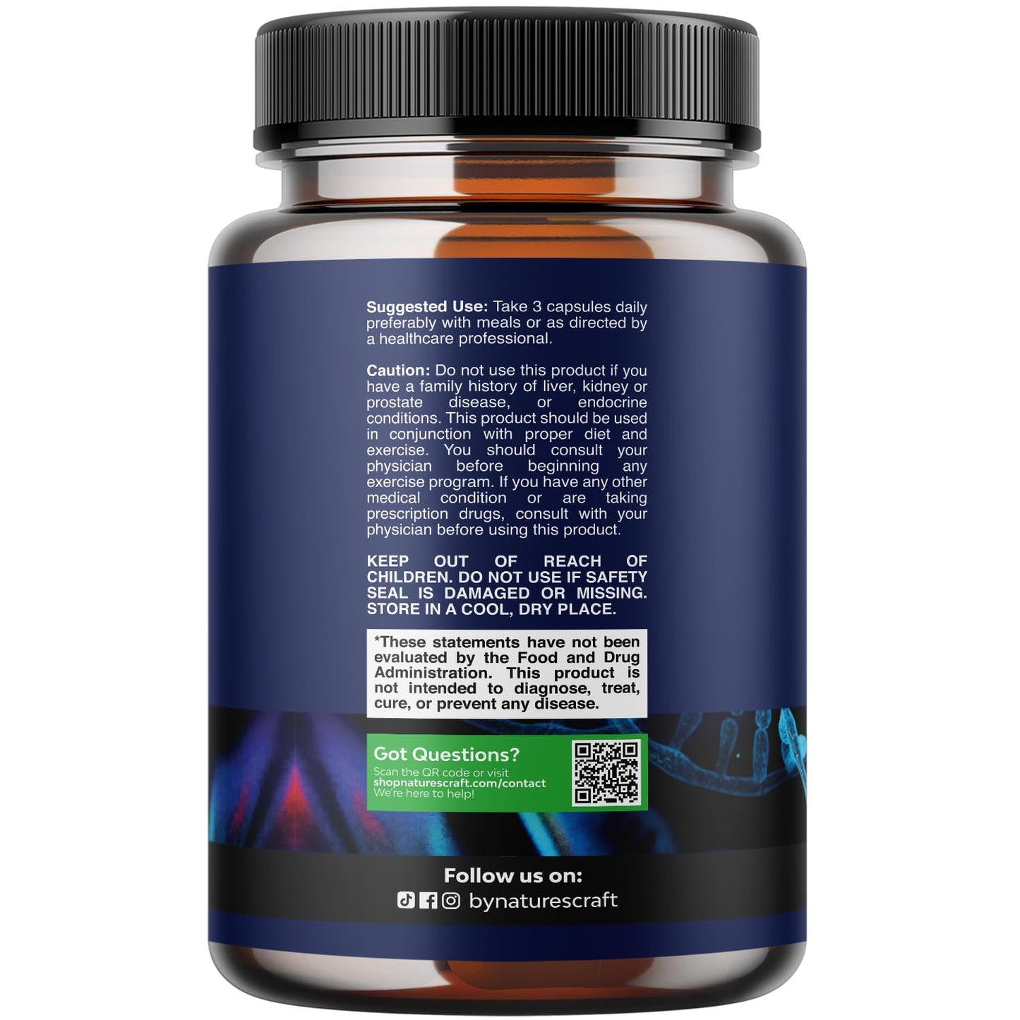 Pre Conception Male Fertility Supplement - Semen Volume Booster with CoQ10, Maca Root, Methyl Folate & D-Aspartic Acid - Mens Fertility Supplement for Sperm Motility - Conception for Him - 90 Count