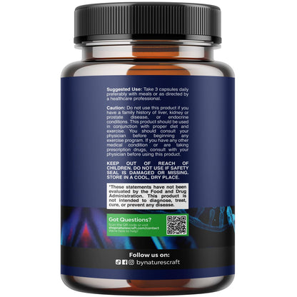 Pre Conception Male Fertility Supplement - Semen Volume Booster with CoQ10, Maca Root, Methyl Folate & D-Aspartic Acid - Mens Fertility Supplement for Sperm Motility - Conception for Him - 90 Count