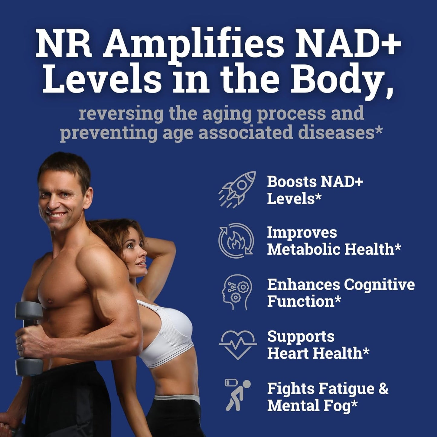 Black Forest NAD Nicotinamide Riboside 900 mg (Liposomal Nicotinamide Riboside 900mg Resveratrol, Quercetin 500mg & 150mg of NAD Resveratrol Supplement) 1550 MGS NR Supplement 900mg NAD+