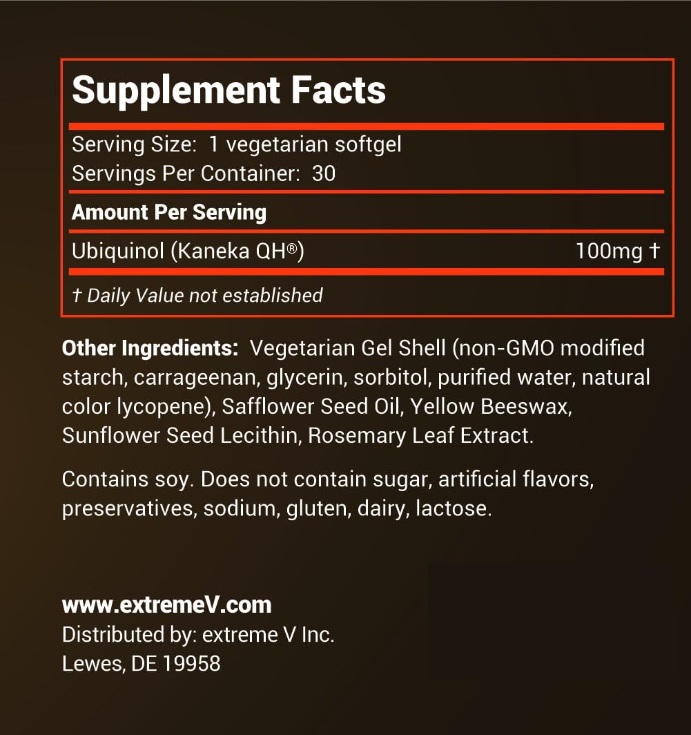 Dermaqq HIGH Absorption Ubiquinol (QH) - CoQ10 for Dog and Cat Hot Spots, Hair Loss, Dermatitis Support for Relief of Itchy, Dry and Irritated Skin