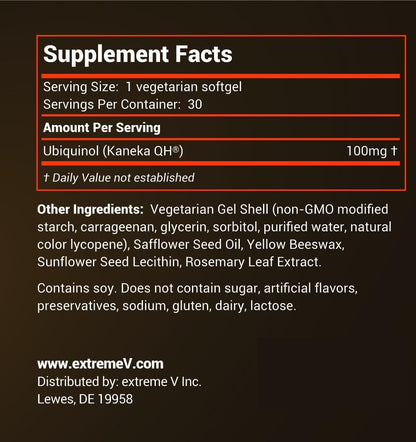 Dermaqq HIGH Absorption Ubiquinol (QH) - CoQ10 for Dog and Cat Hot Spots, Hair Loss, Dermatitis Support for Relief of Itchy, Dry and Irritated Skin