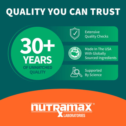 Nutramax Avmacol Extra Strength Sulforaphane Producing Supplement, 75 Tabs | Detoxification Support, #1 Researched Sulforaphane Producing Brand, with Glucoraphanin & Myrosinase, Published Studies