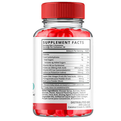 (3 Pack) Slim Plus Keto Gummies - Slim Plus Keto ACV Gummies with Apple Cider Vinegar