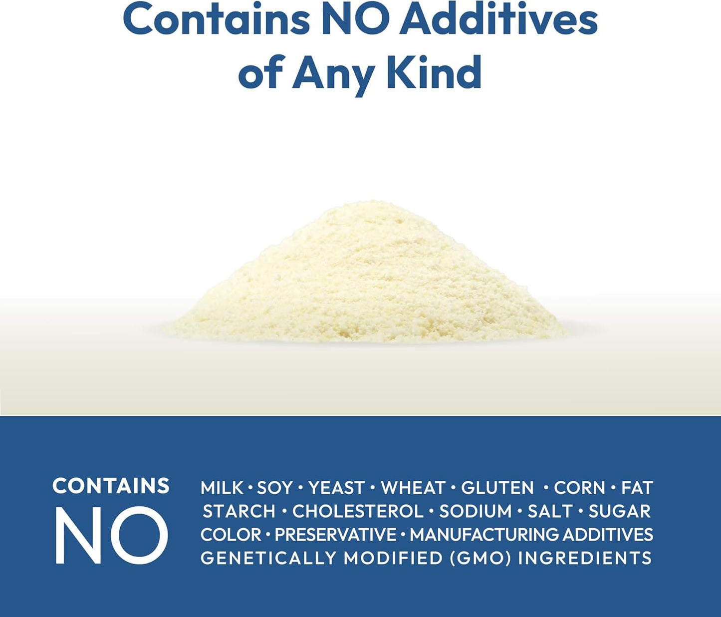 Andrew Lessman ProCaps Marine Collagen with MSM Powder 60 Servings | Marine Collagen with MSM supports healthy skin, joints, bones, hair and nails in a pure, unflavored, super-soluble powder.