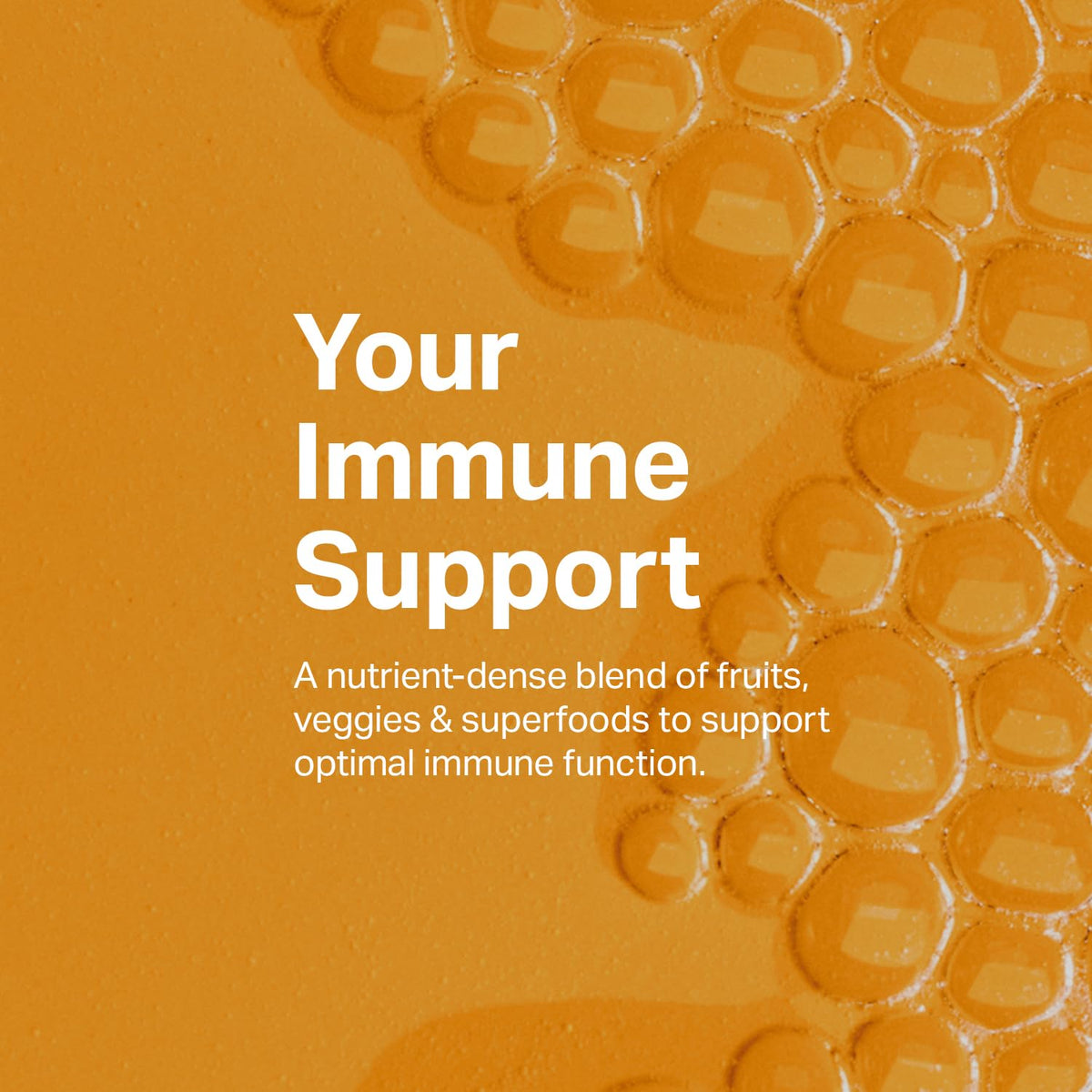 Proper The Oranges Immune Support - Superfood Powder with Vitamin C Zinc