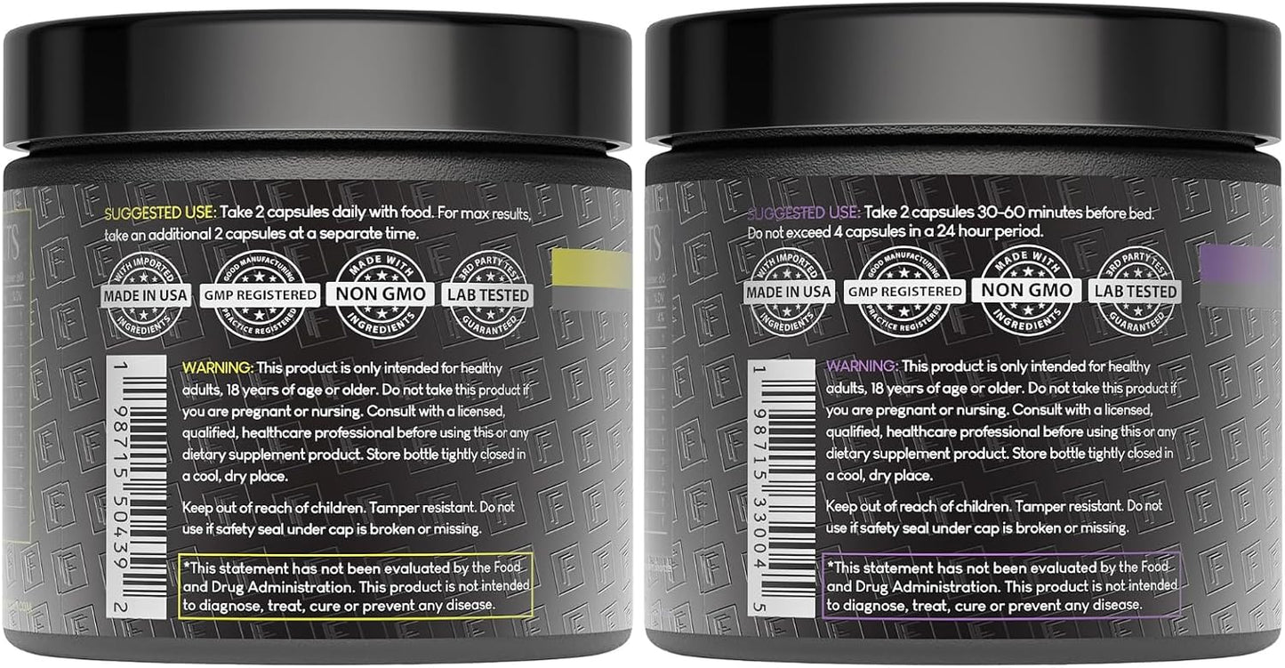 Formulation Factory Melt Mode x The Night Before (Bundle)