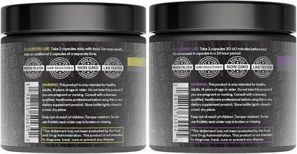 Formulation Factory Melt Mode x The Night Before (Bundle)