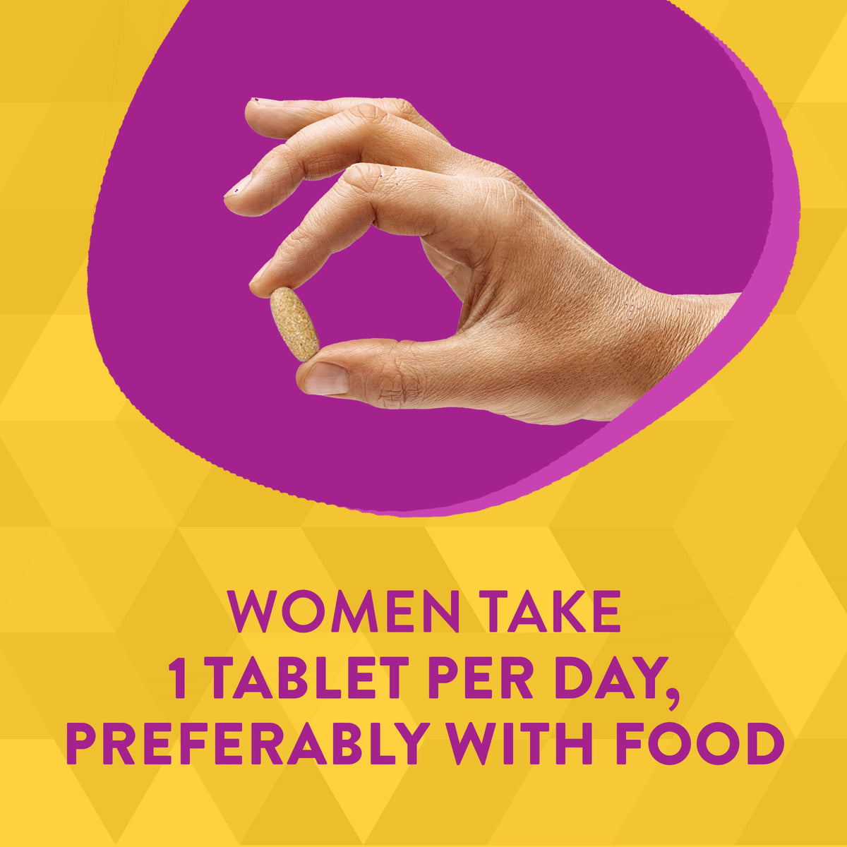Nature’s Way Alive! Women’s 50+ Ultra Potency Complete Multivitamin