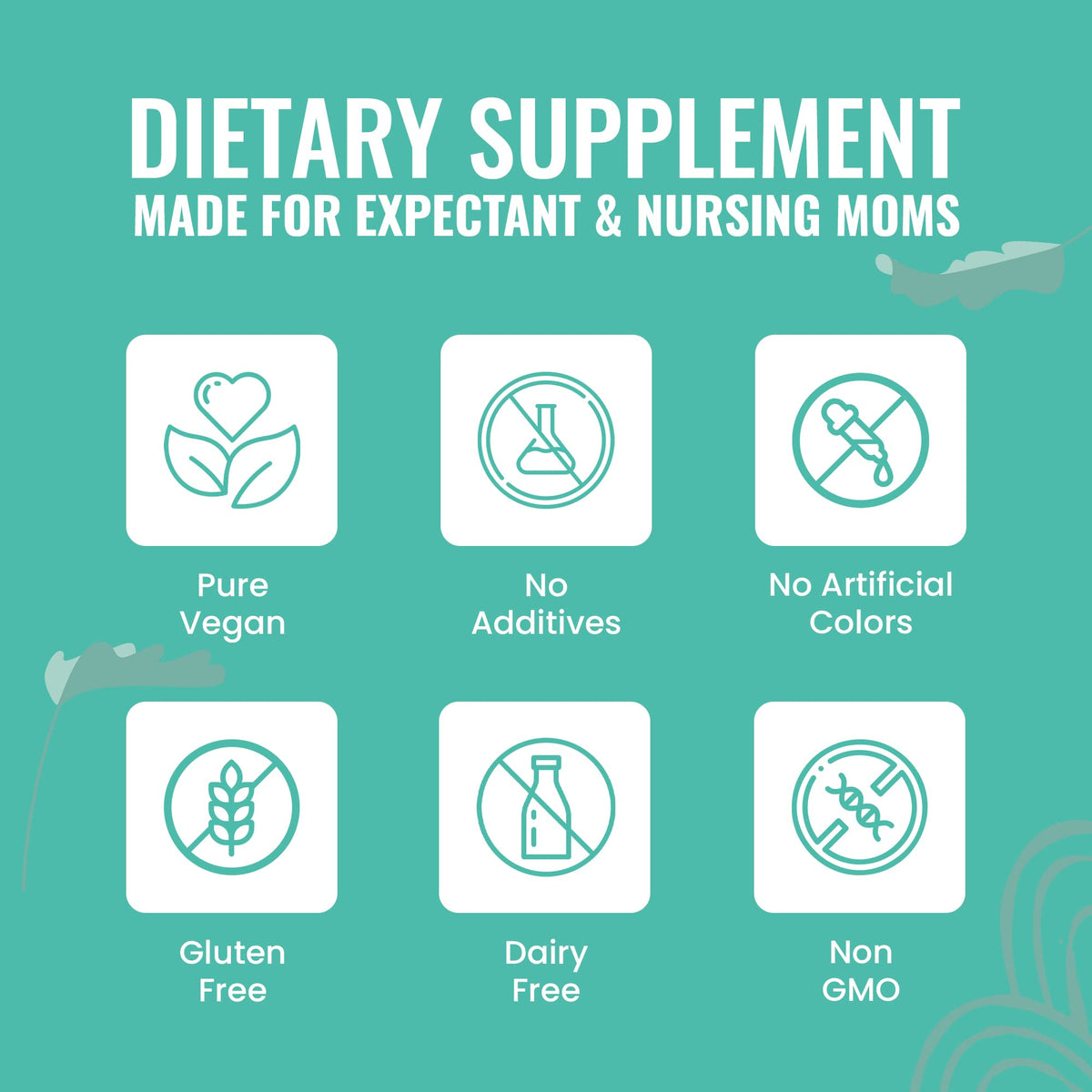 Go-Lacta® Super Moringa Powder: Boost Breast Milk Naturally! 30 3g Packets of Pure